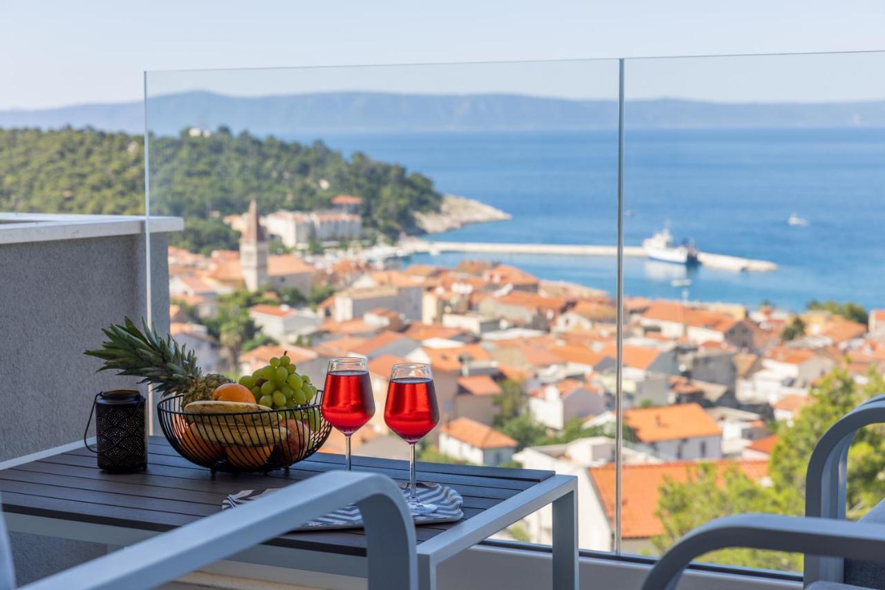 Apartment Mari Deluxe Μακάρσκα Εξωτερικό φωτογραφία