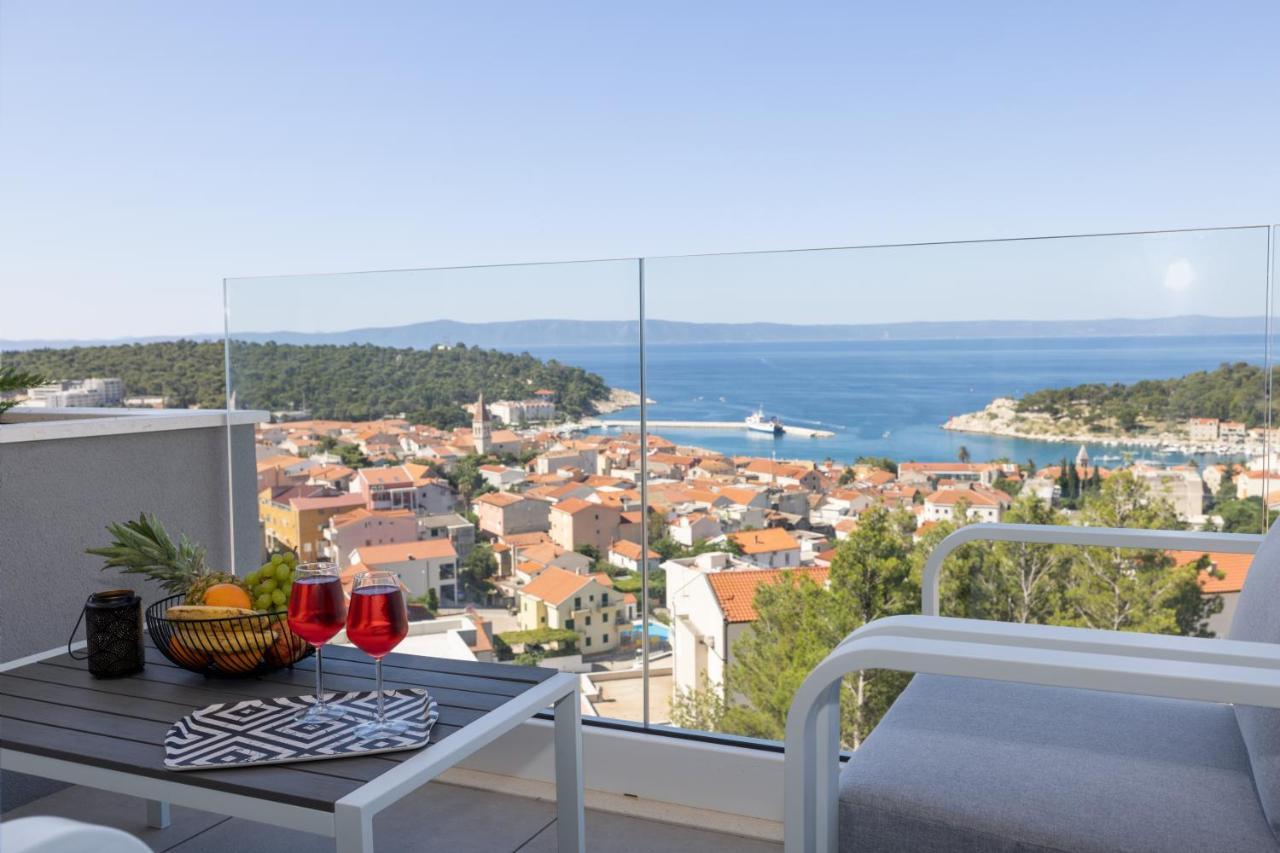 Apartment Mari Deluxe Μακάρσκα Εξωτερικό φωτογραφία