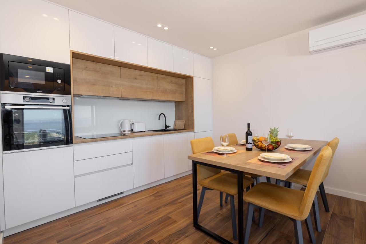 Apartment Mari Deluxe Μακάρσκα Εξωτερικό φωτογραφία