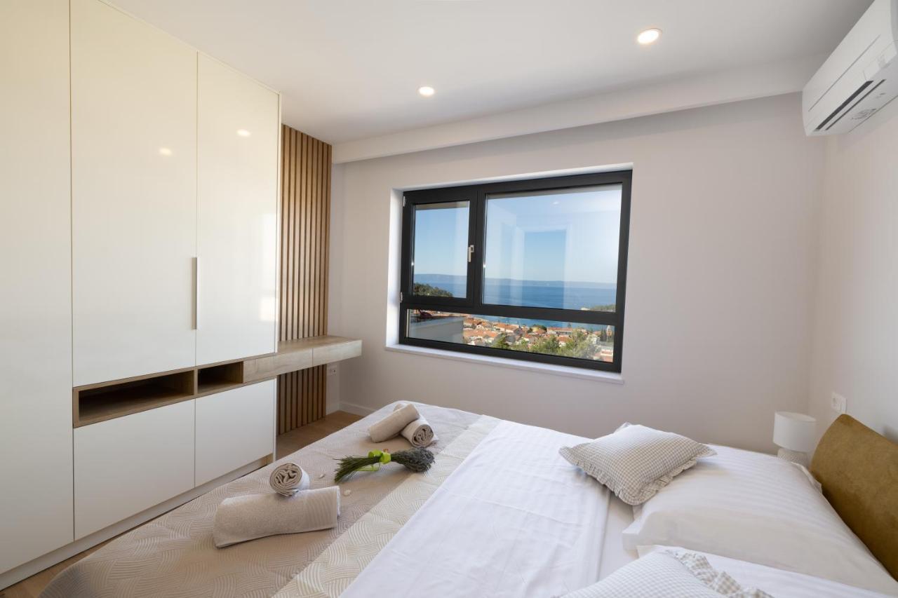 Apartment Mari Deluxe Μακάρσκα Εξωτερικό φωτογραφία