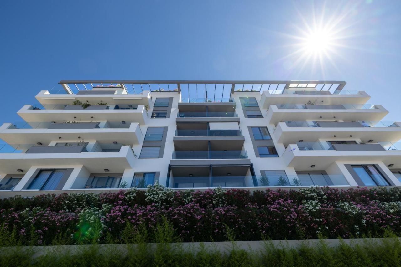 Apartment Mari Deluxe Μακάρσκα Εξωτερικό φωτογραφία
