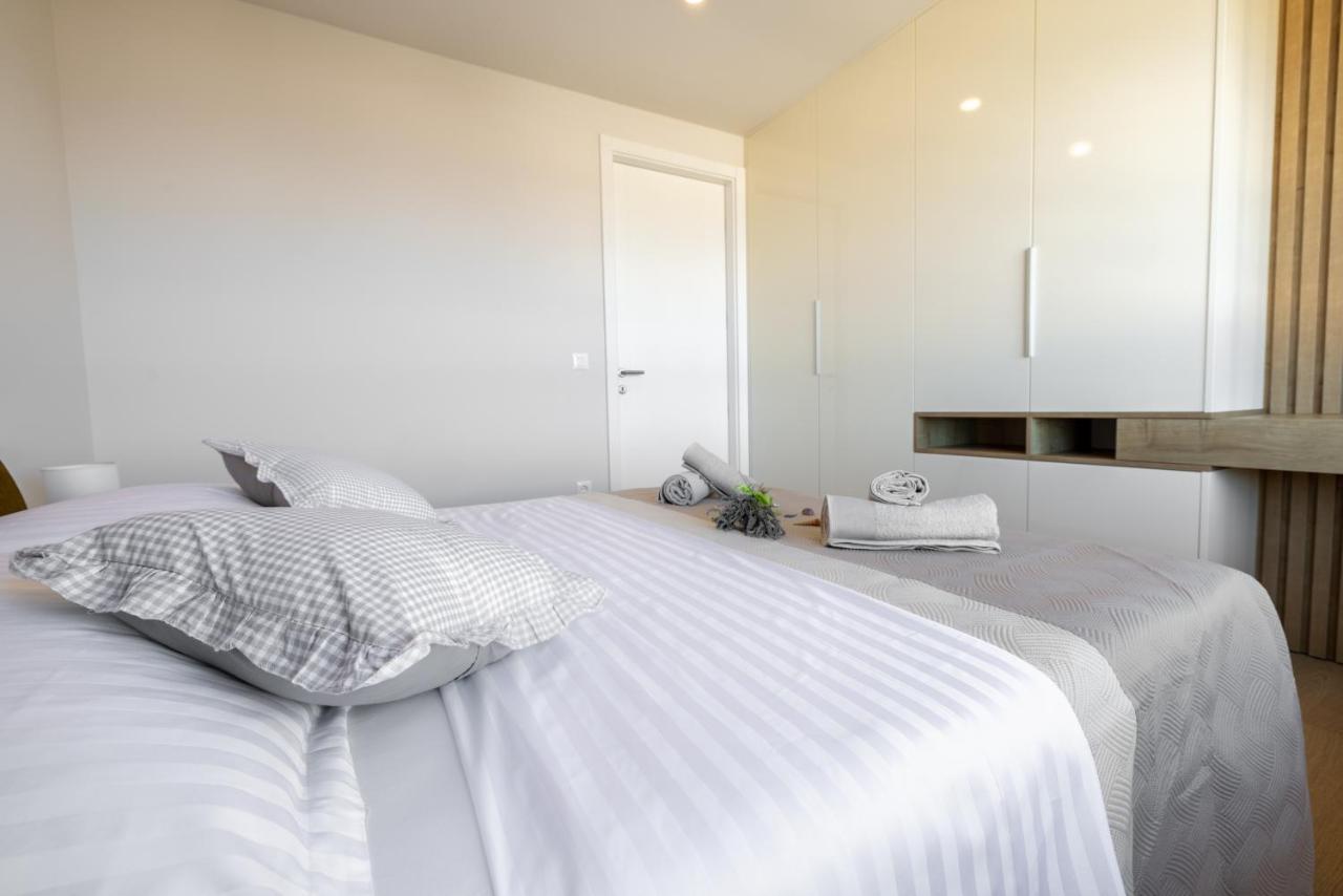 Apartment Mari Deluxe Μακάρσκα Εξωτερικό φωτογραφία