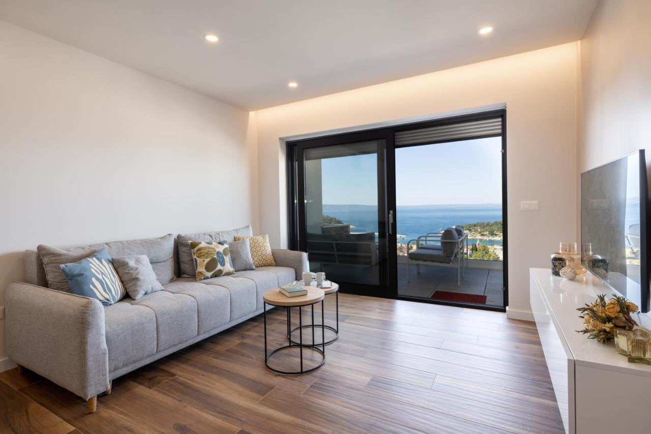 Apartment Mari Deluxe Μακάρσκα Εξωτερικό φωτογραφία
