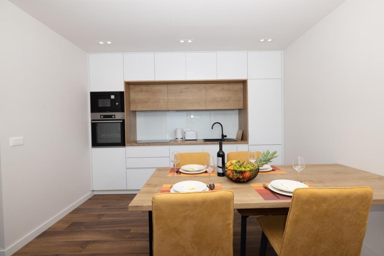 Apartment Mari Deluxe Μακάρσκα Εξωτερικό φωτογραφία
