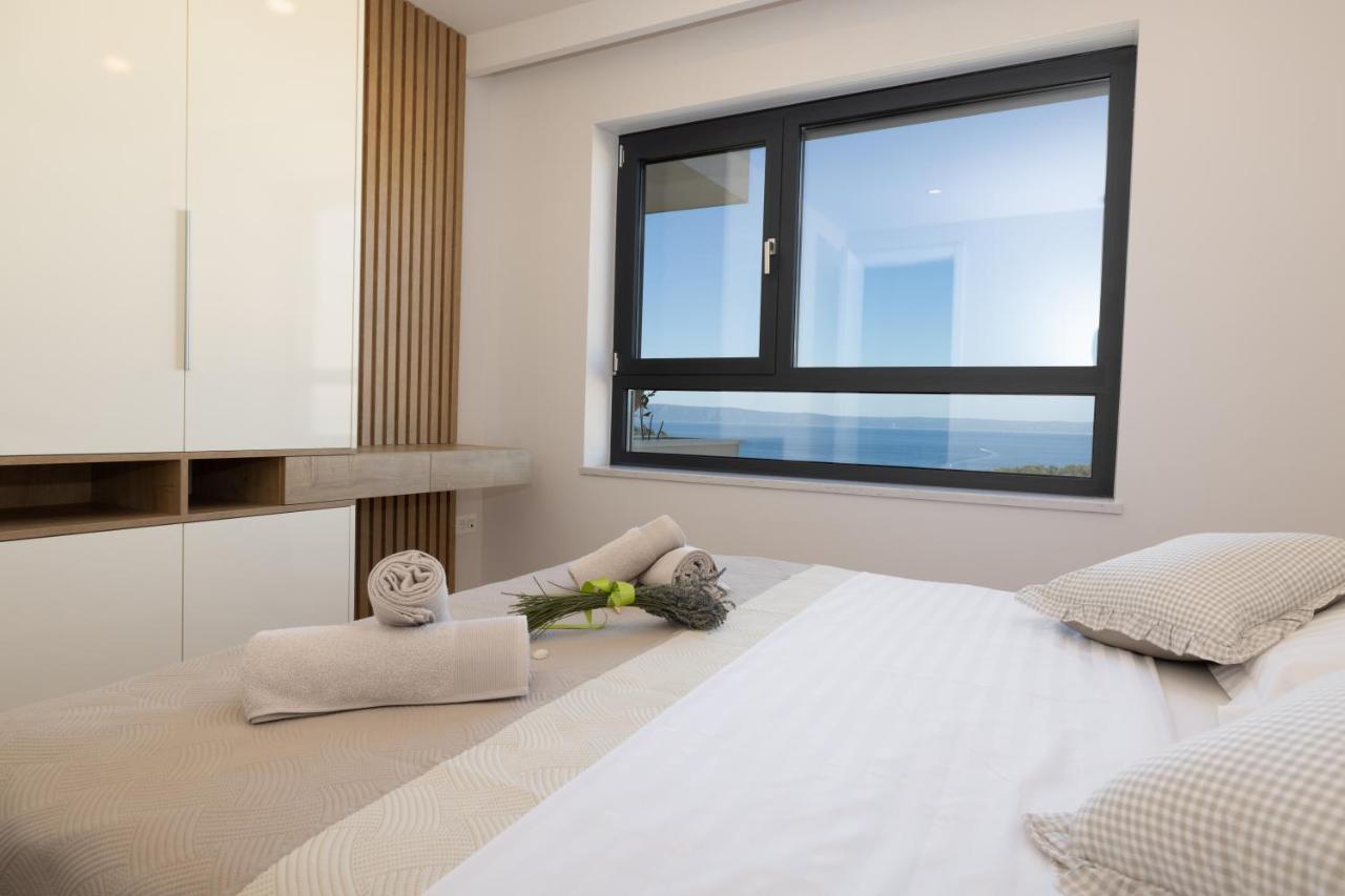 Apartment Mari Deluxe Μακάρσκα Εξωτερικό φωτογραφία