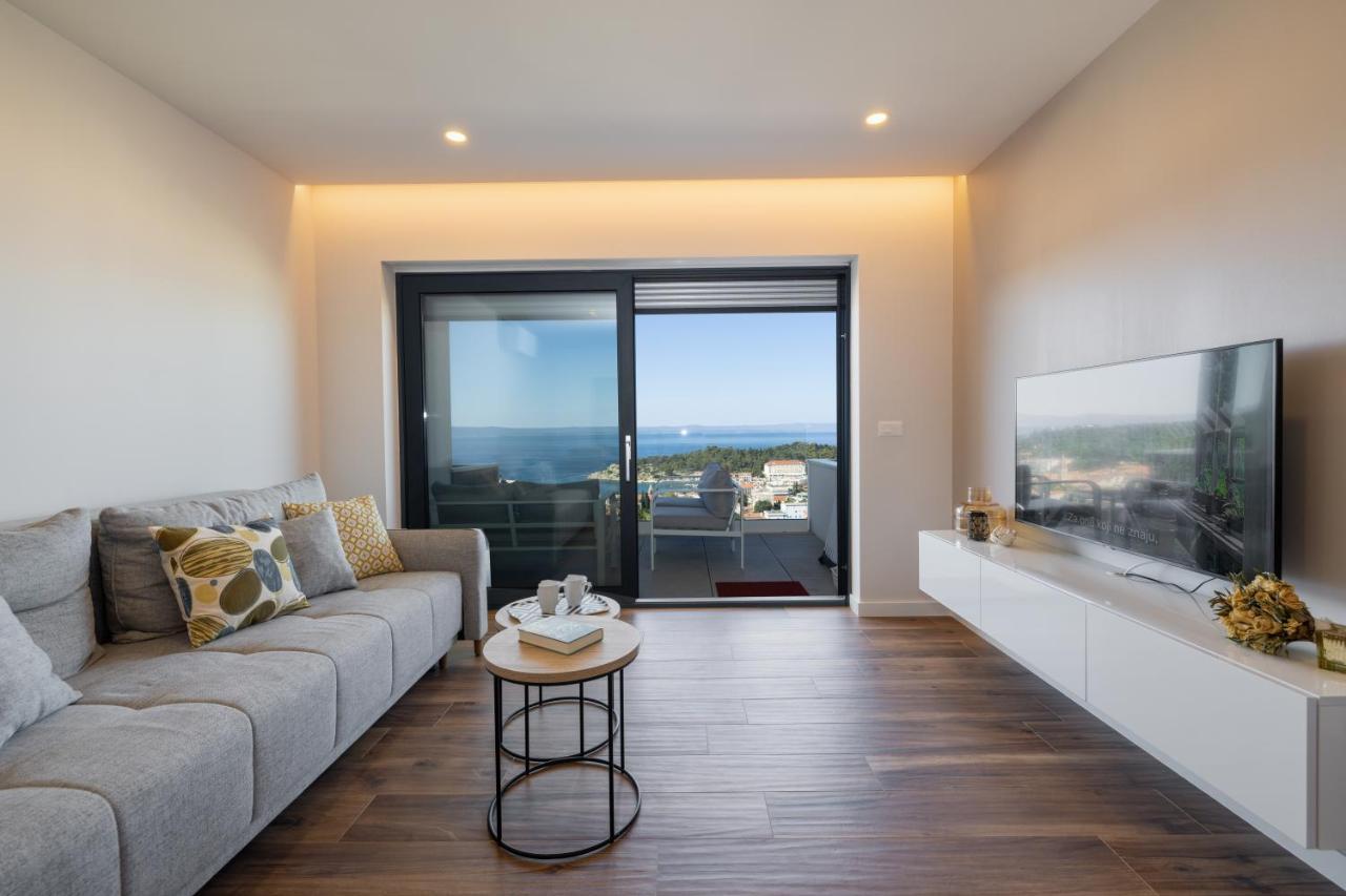 Apartment Mari Deluxe Μακάρσκα Εξωτερικό φωτογραφία