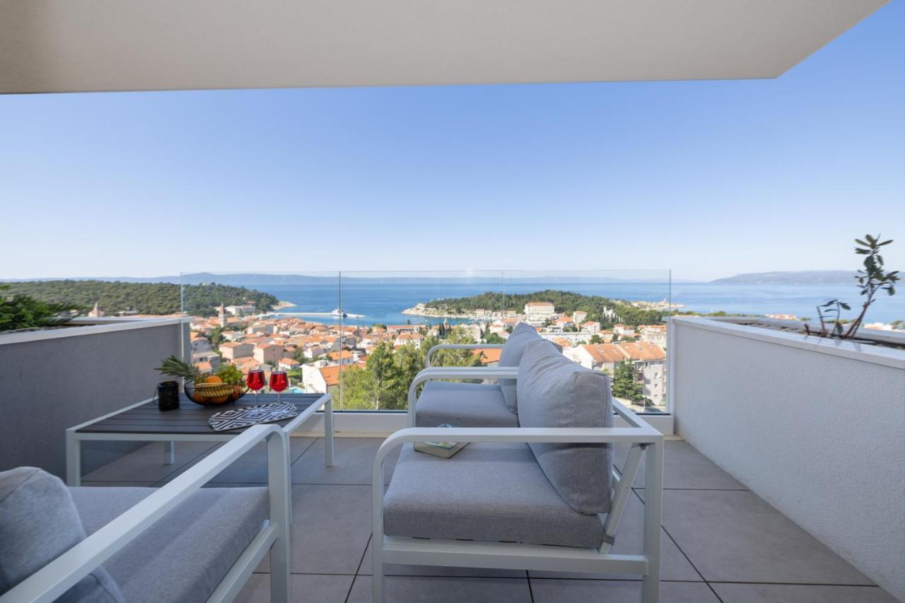 Apartment Mari Deluxe Μακάρσκα Εξωτερικό φωτογραφία